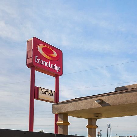 Econo Lodge Huntsville- University Area Экстерьер фото