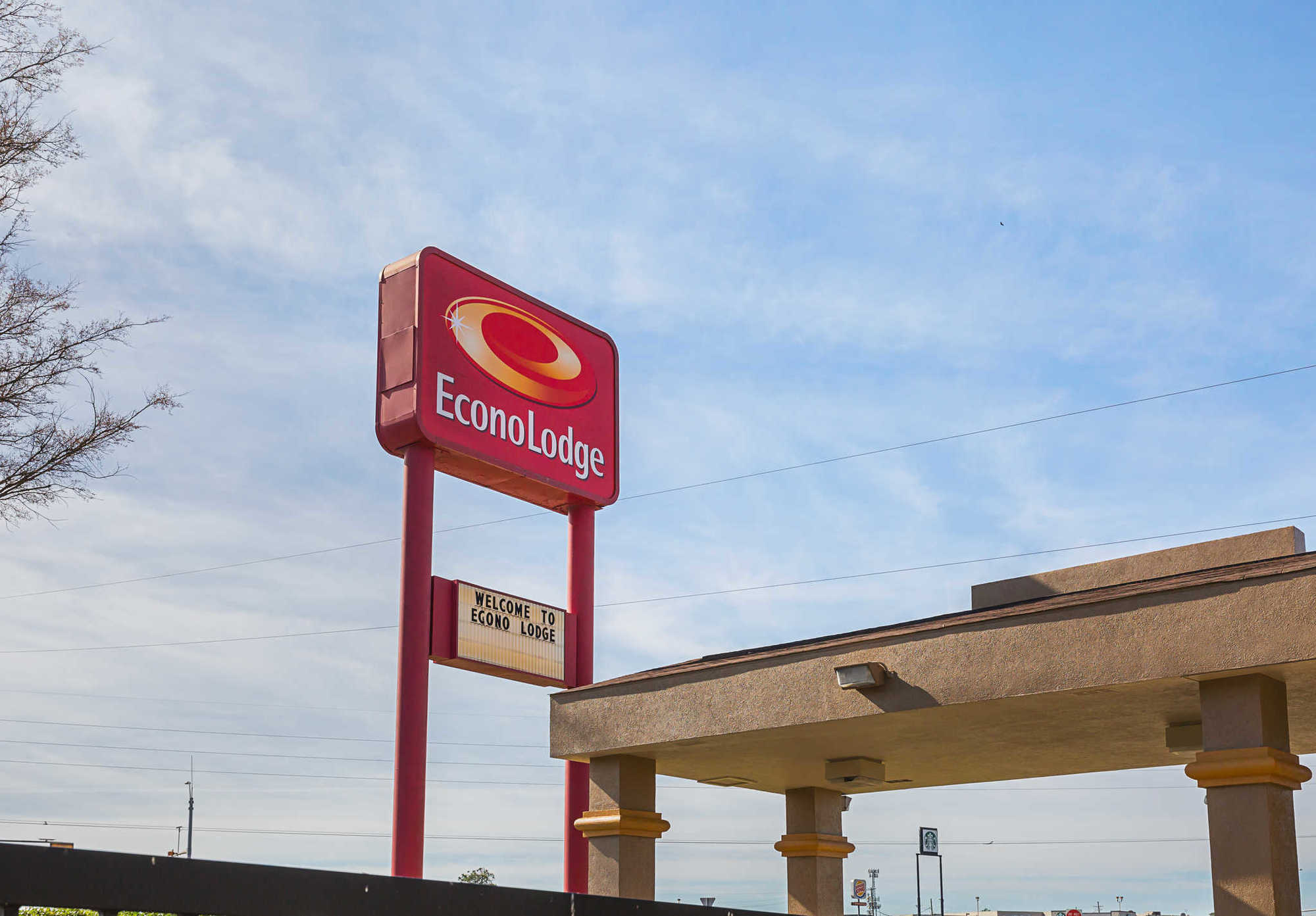 Econo Lodge Huntsville- University Area Экстерьер фото