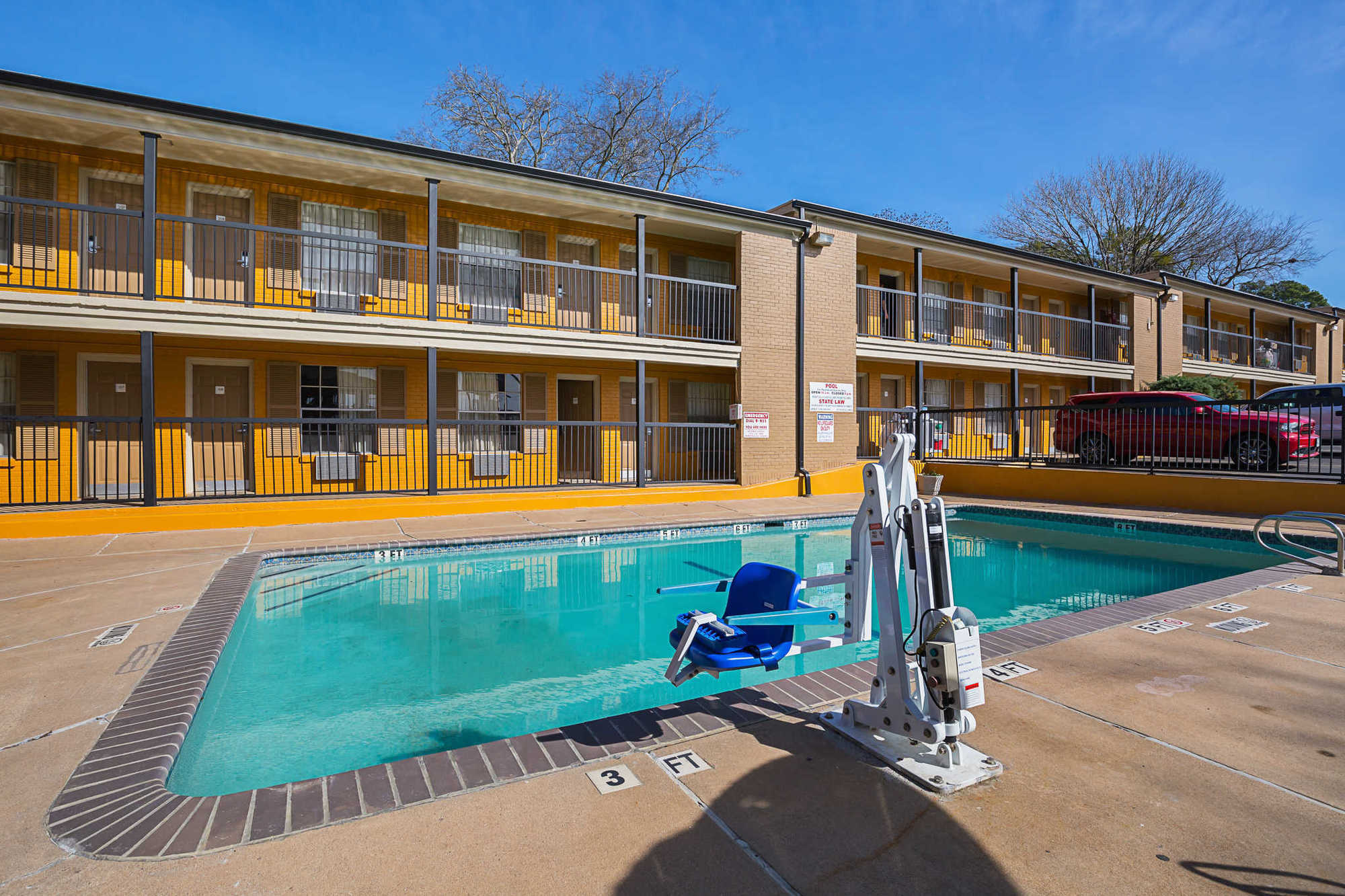 Econo Lodge Huntsville- University Area Удобства фото